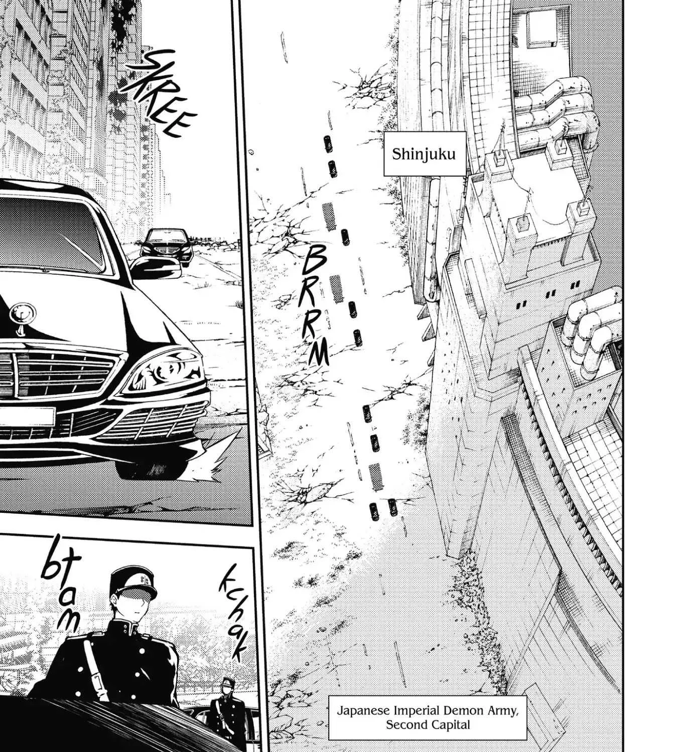 Seraph Of The End Chapter 47 page 1 - 
