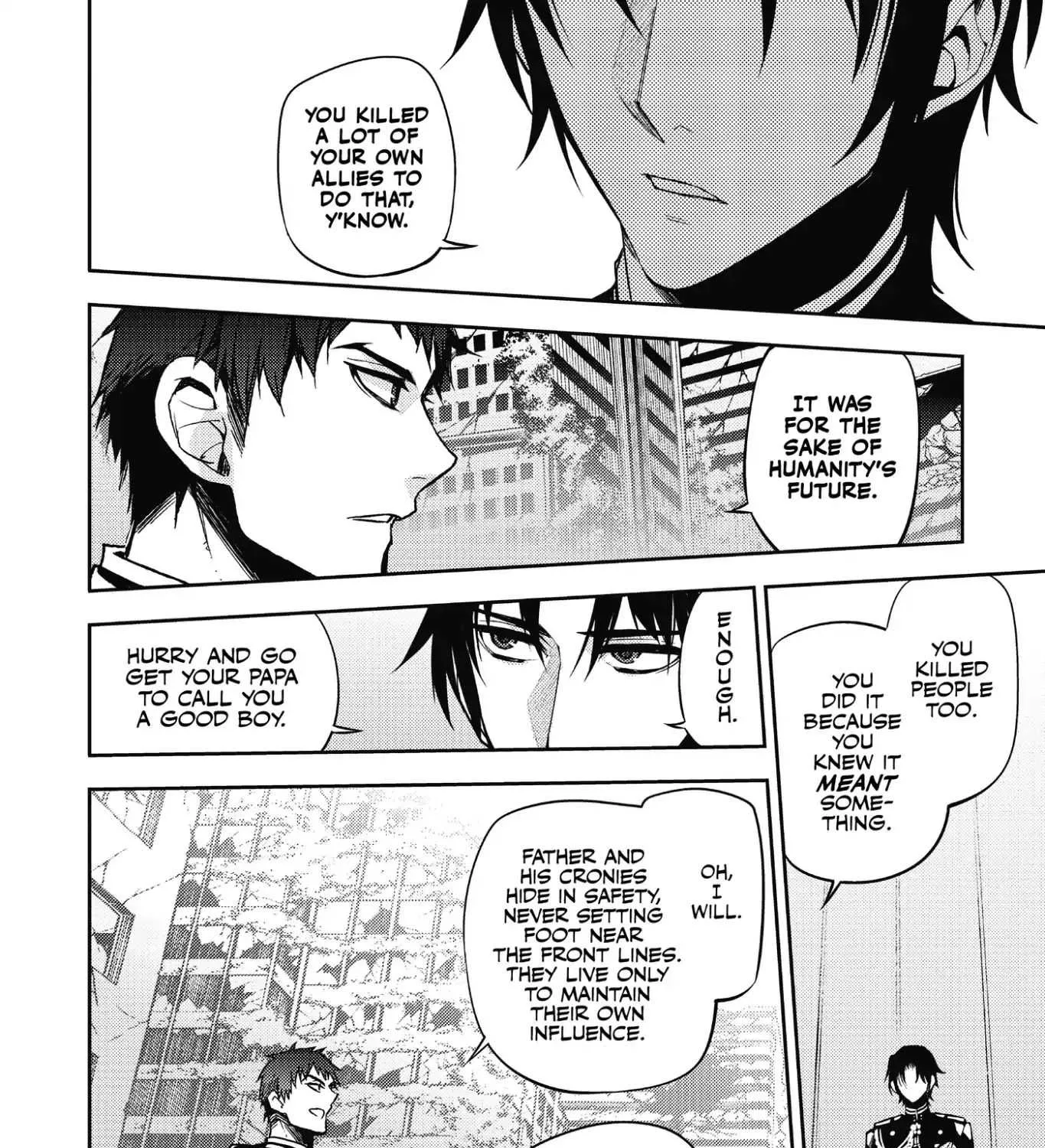 Seraph Of The End Chapter 47 page 11 - 