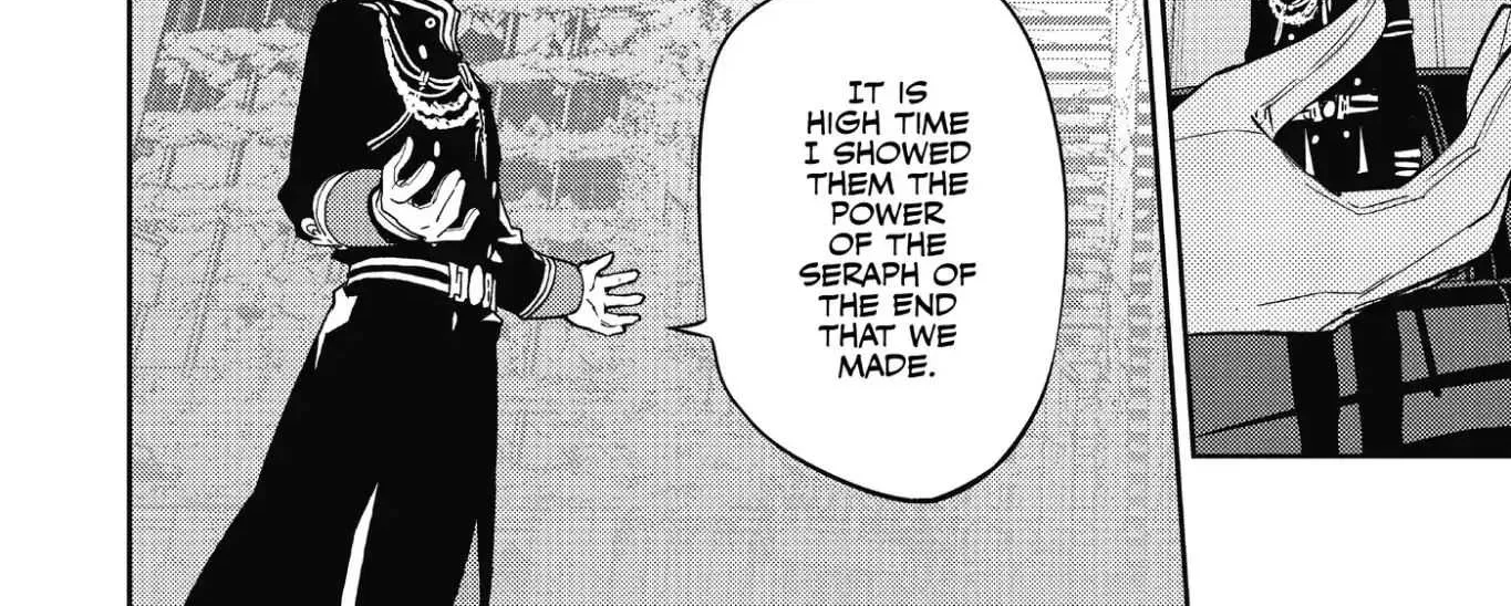 Seraph Of The End Chapter 47 page 12 - 