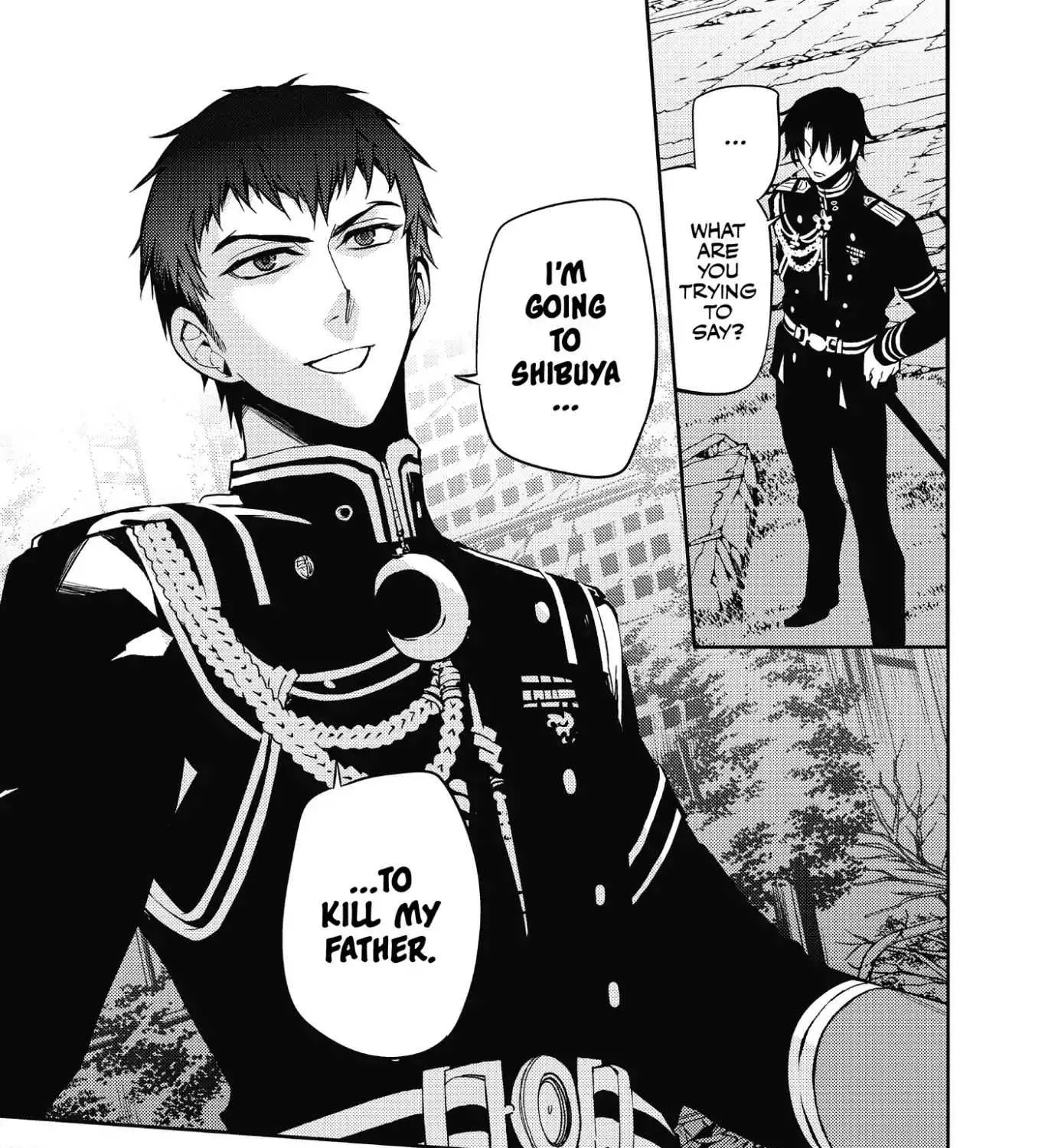 Seraph Of The End Chapter 47 page 13 - 