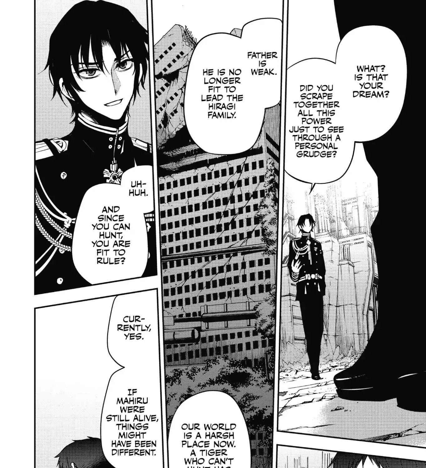 Seraph Of The End Chapter 47 page 15 - 