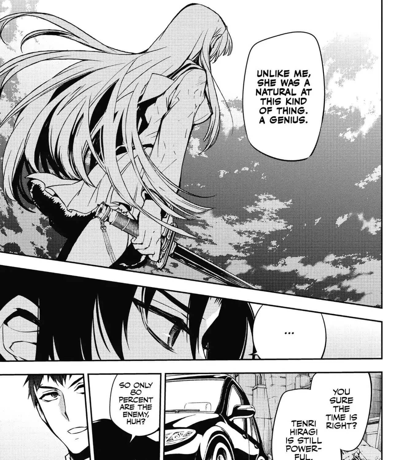 Seraph Of The End Chapter 47 page 17 - 