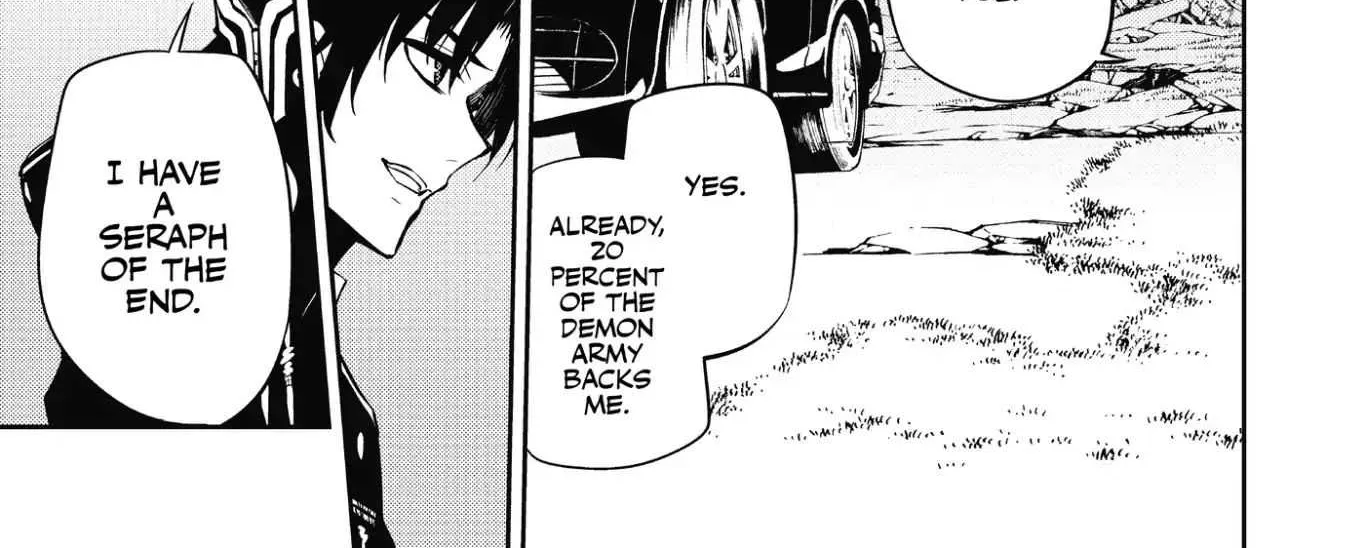 Seraph Of The End Chapter 47 page 18 - 