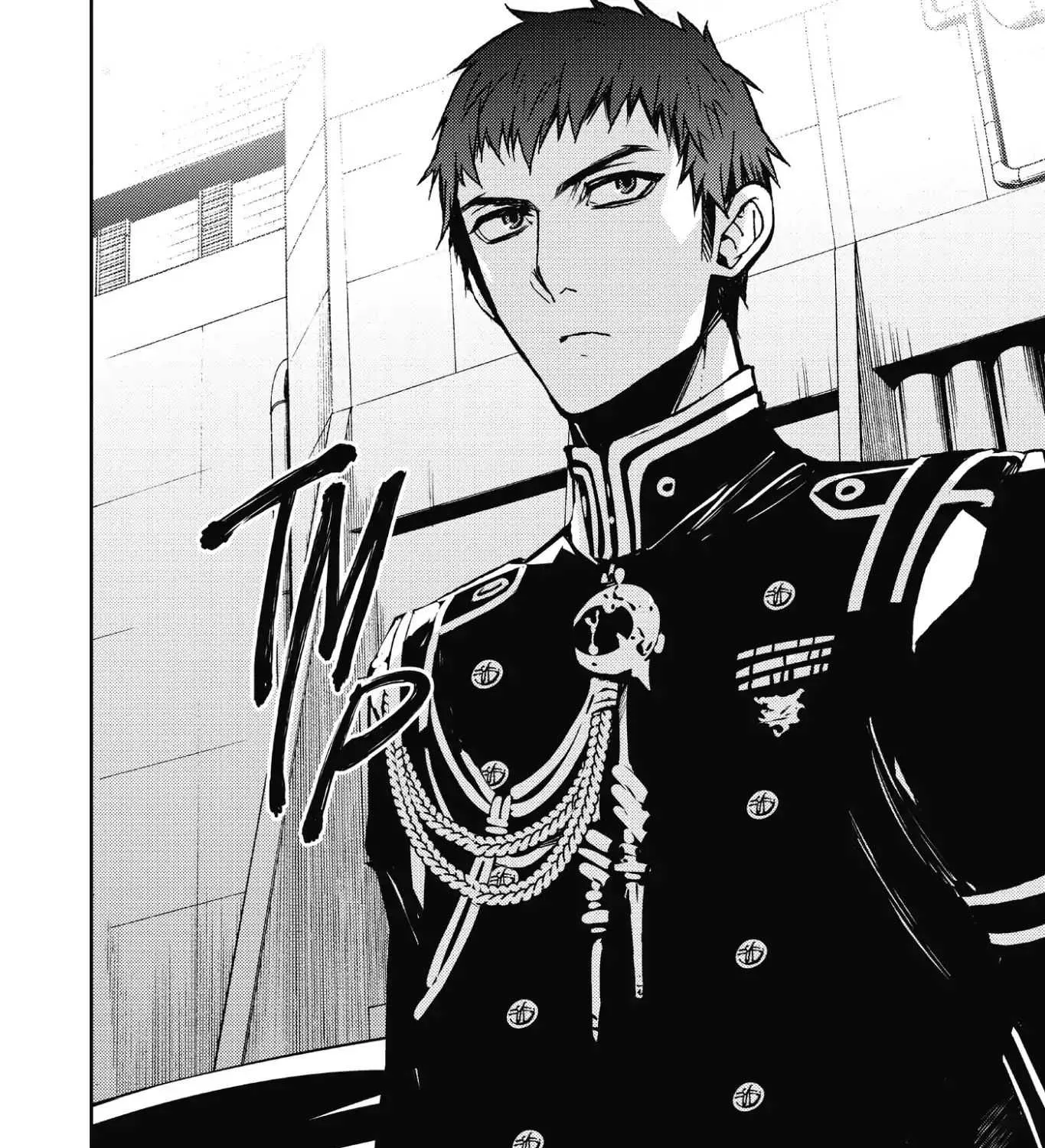 Seraph Of The End Chapter 47 page 3 - 