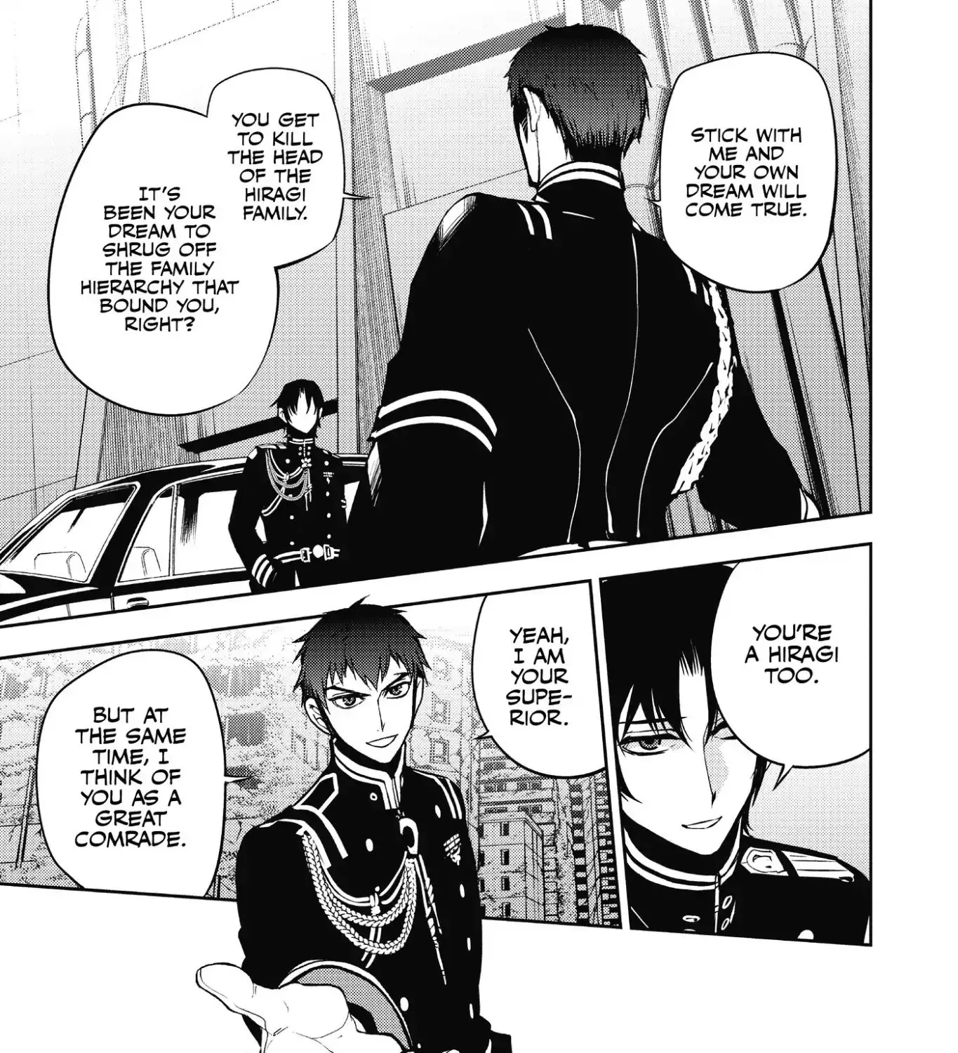Seraph Of The End Chapter 47 page 21 - 