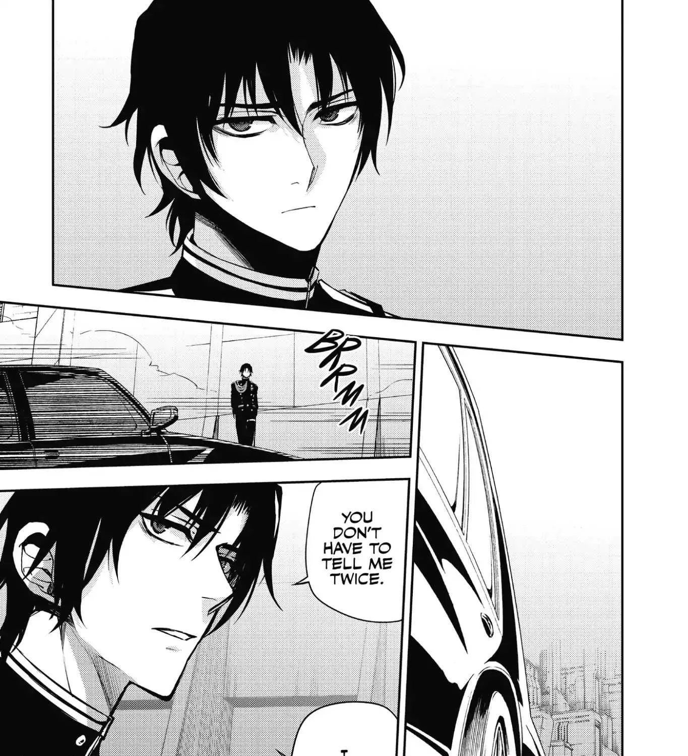 Seraph Of The End Chapter 47 page 25 - 