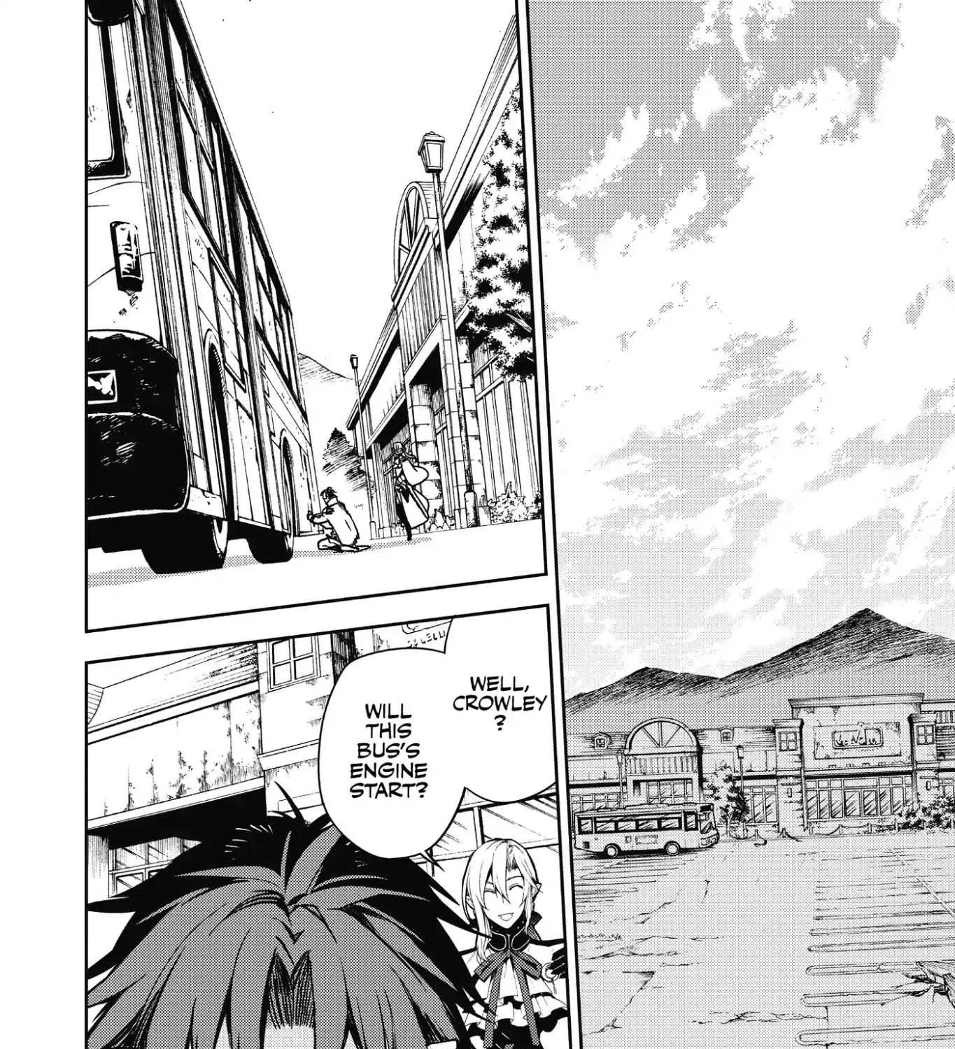 Seraph Of The End Chapter 47 page 27 - 
