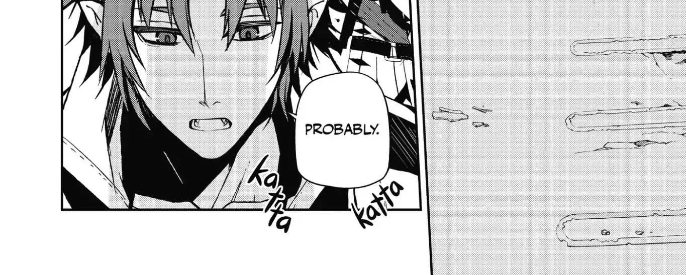 Seraph Of The End Chapter 47 page 28 - 
