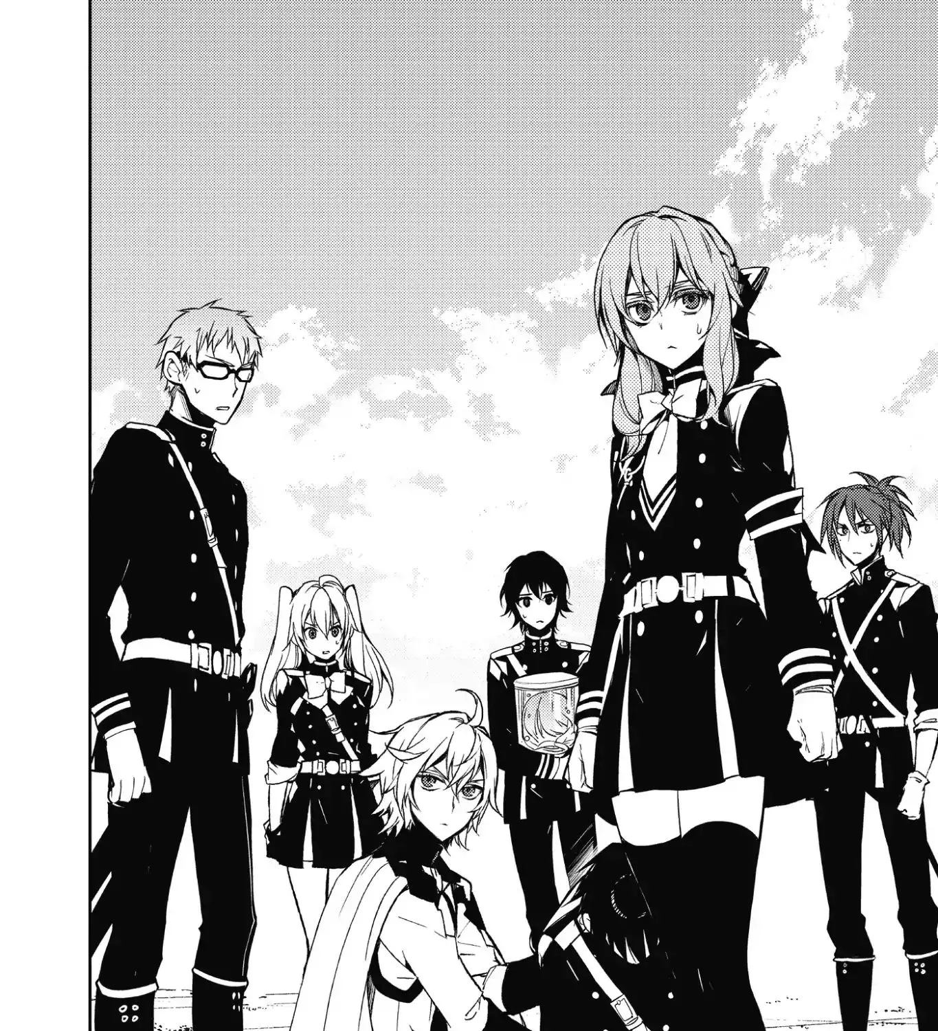 Seraph Of The End Chapter 47 page 31 - 
