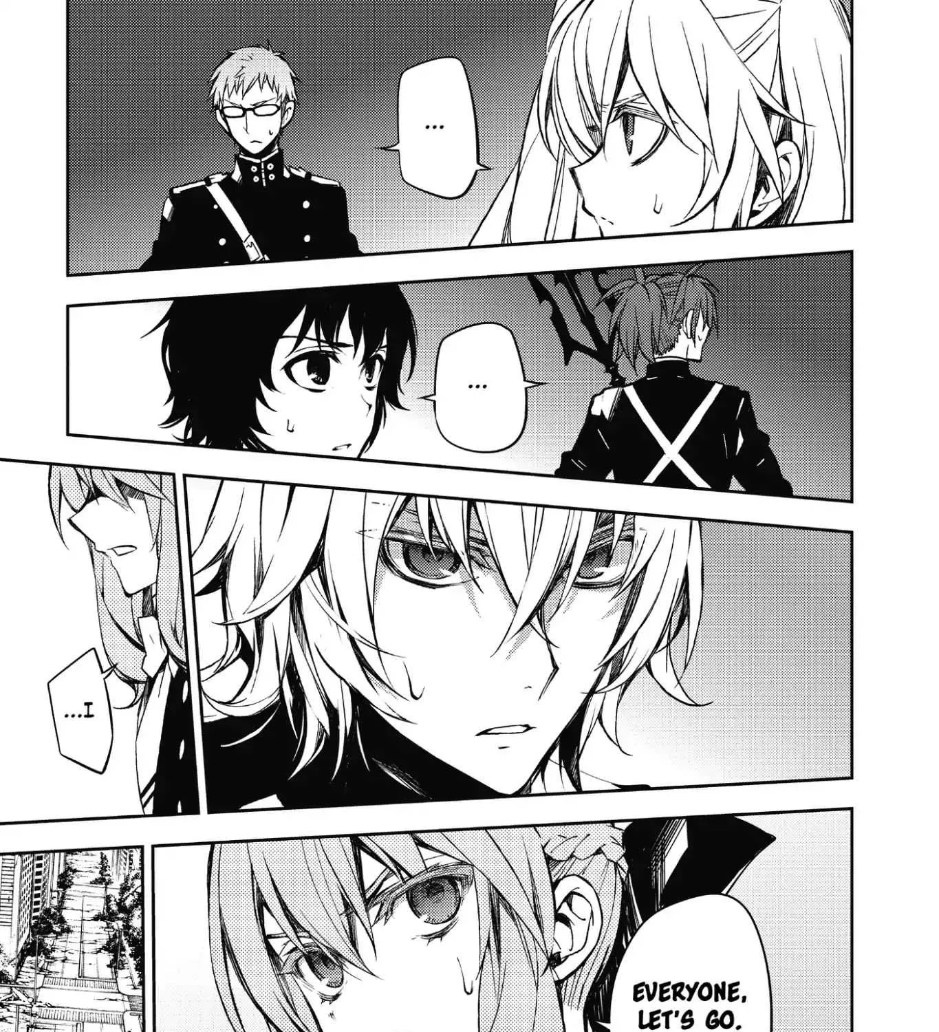 Seraph Of The End Chapter 47 page 33 - 