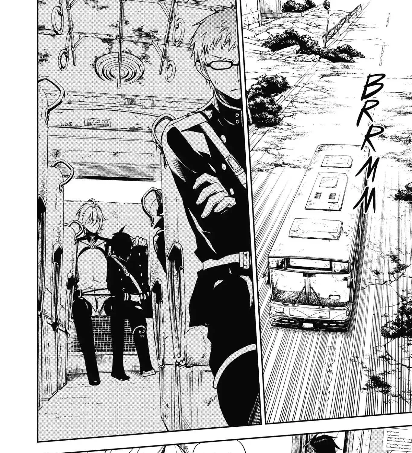Seraph Of The End Chapter 47 page 35 - 