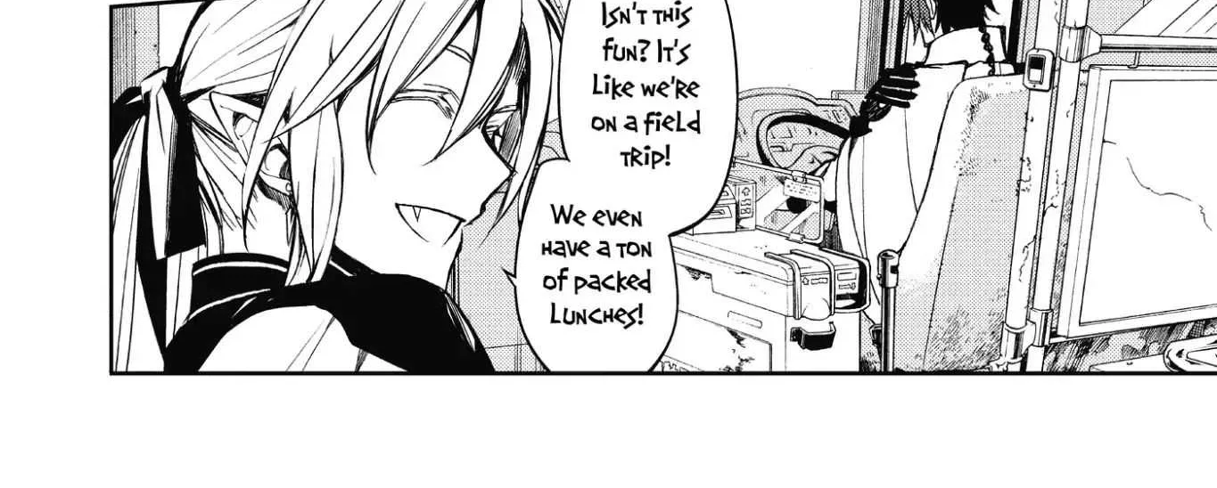 Seraph Of The End Chapter 47 page 36 - 