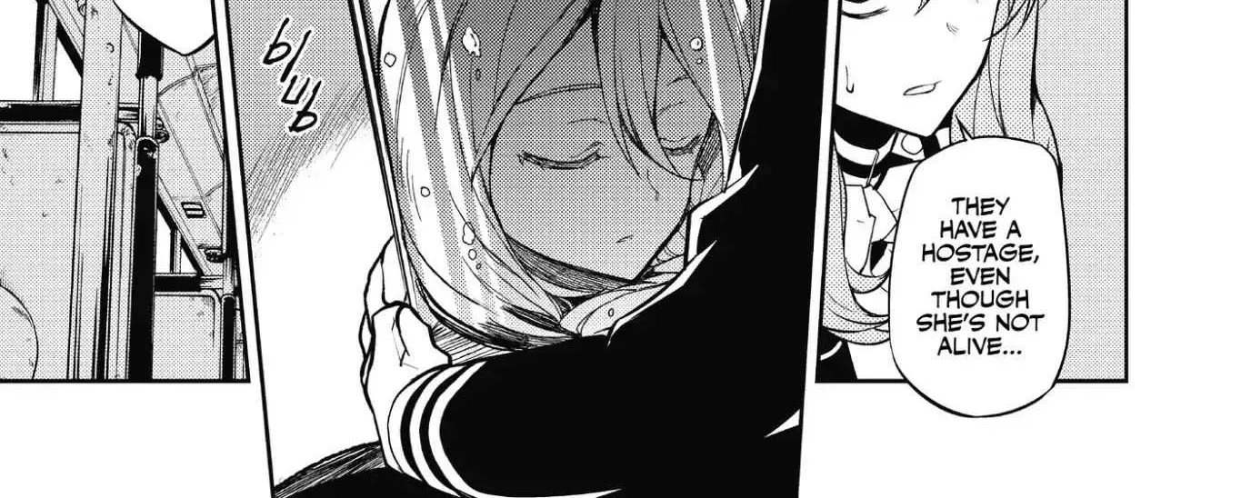 Seraph Of The End Chapter 47 page 38 - 