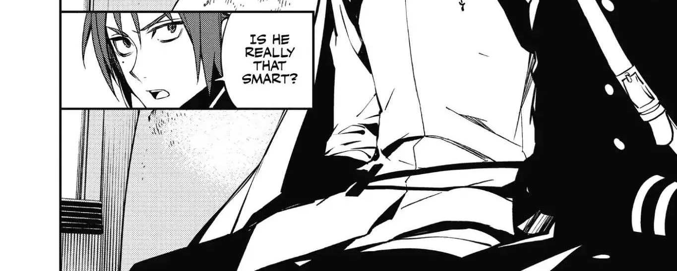 Seraph Of The End Chapter 47 page 40 - 