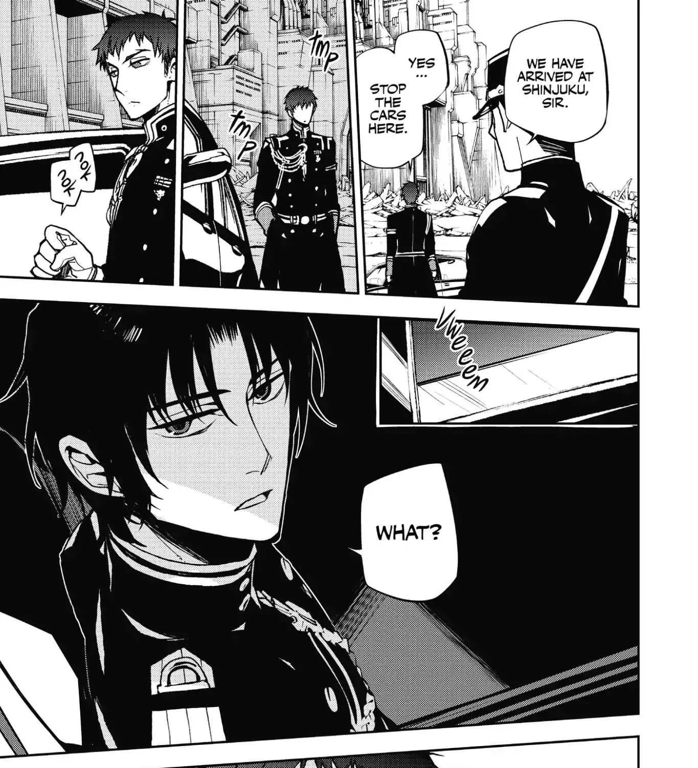 Seraph Of The End Chapter 47 page 5 - 