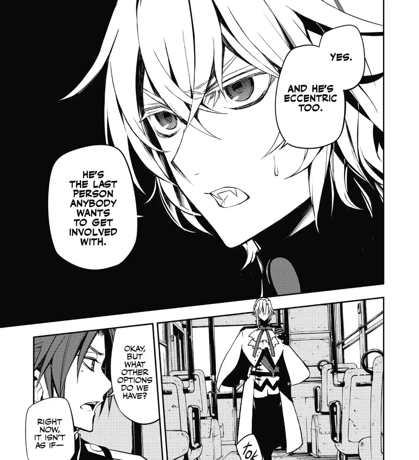 Seraph Of The End Chapter 47 page 41 - 