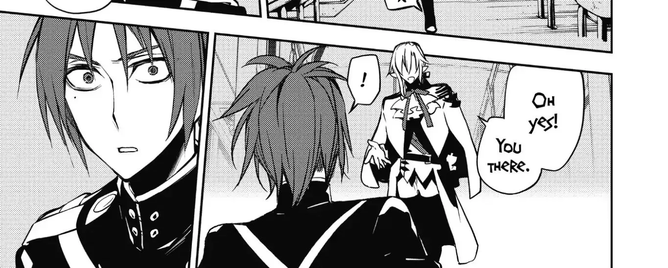 Seraph Of The End Chapter 47 page 42 - 