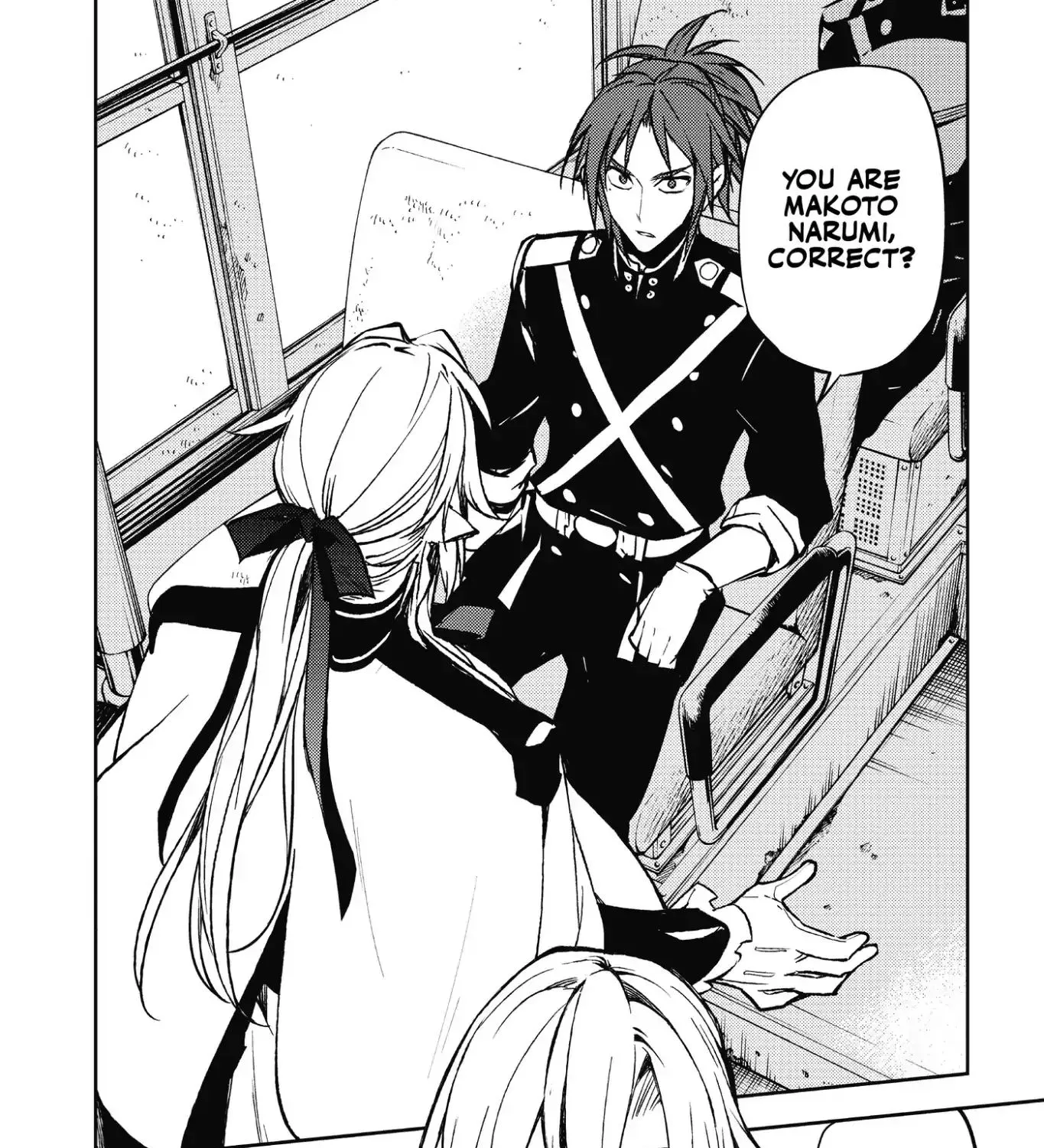 Seraph Of The End Chapter 47 page 43 - 