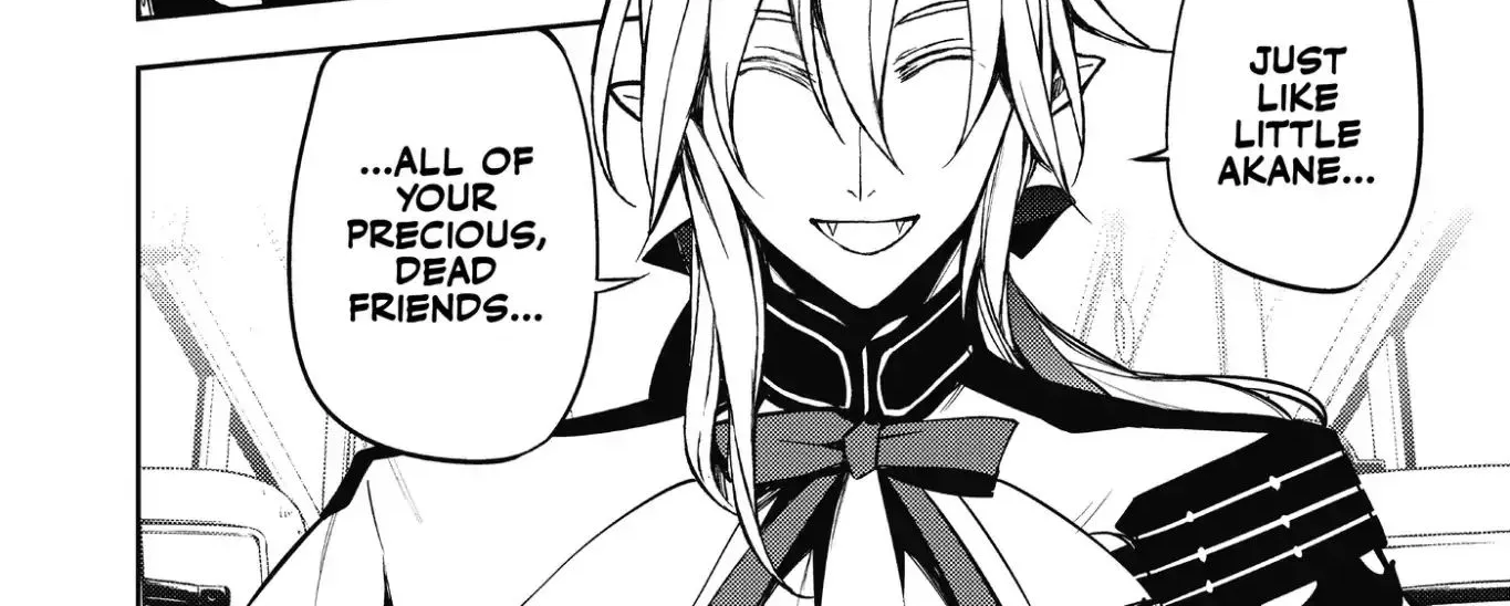 Seraph Of The End Chapter 47 page 44 - 