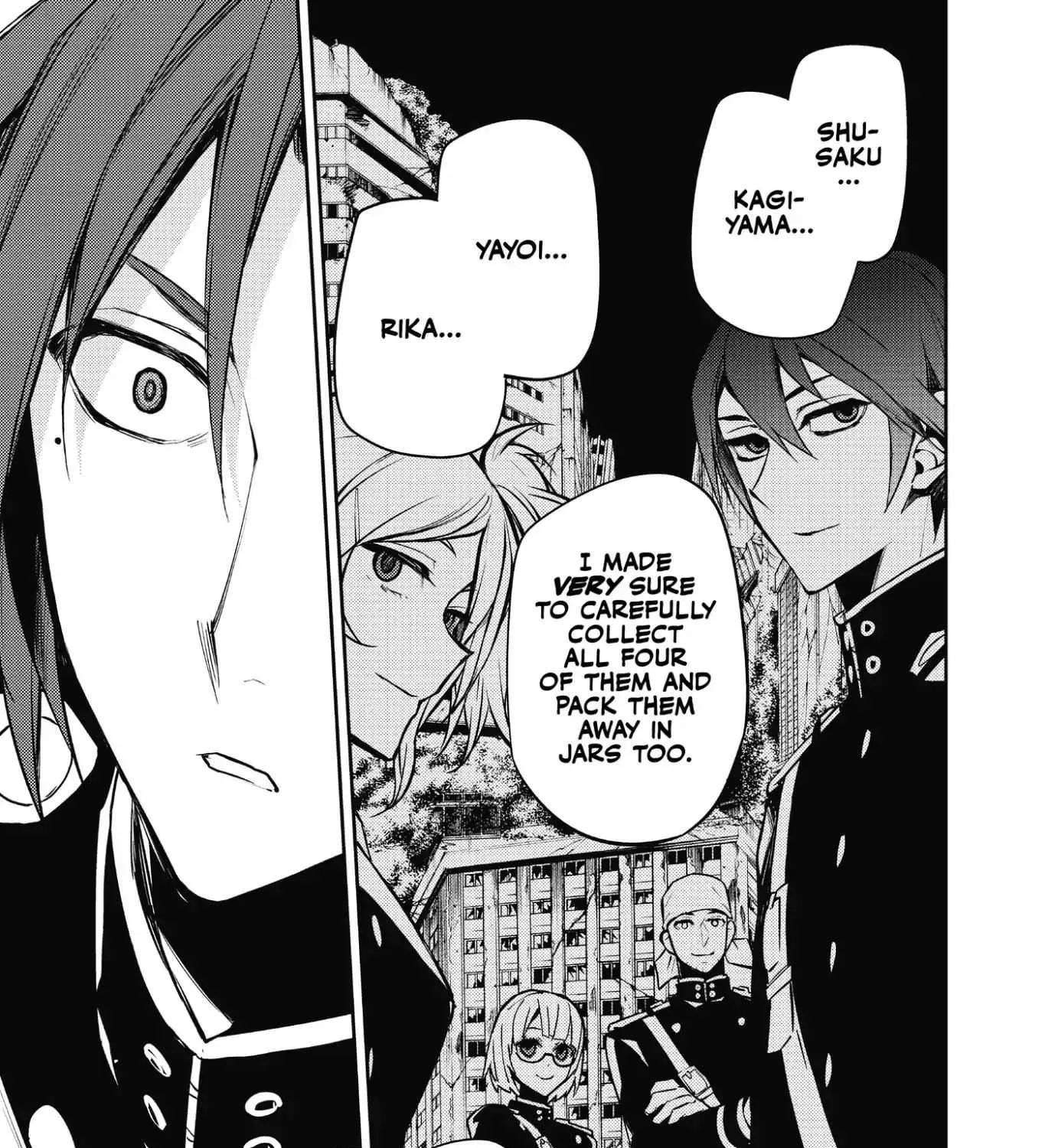 Seraph Of The End Chapter 47 page 45 - 