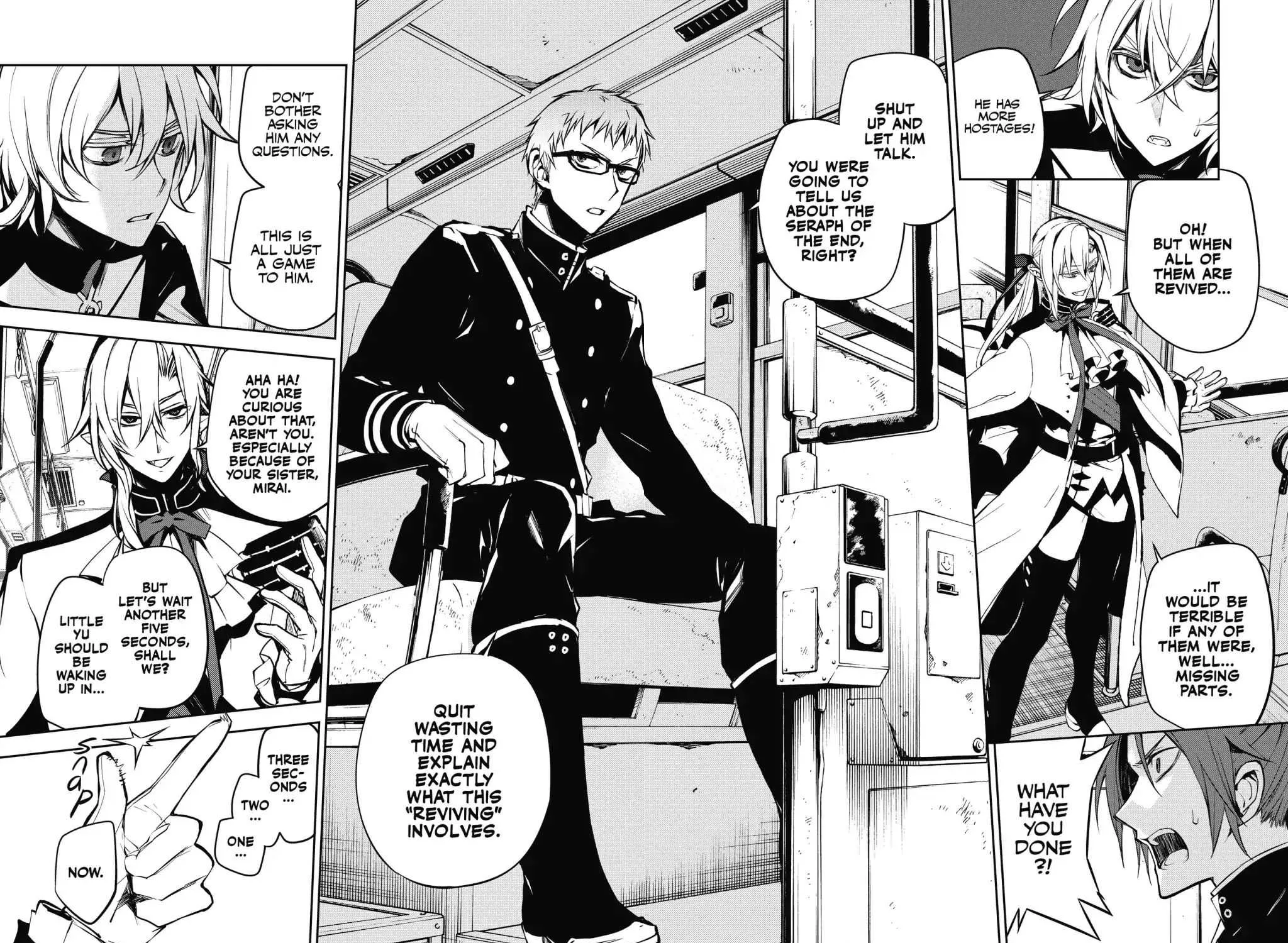 Seraph Of The End Chapter 47 page 47 - 
