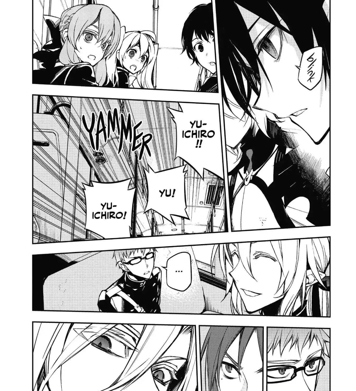 Seraph Of The End Chapter 47 page 49 - 