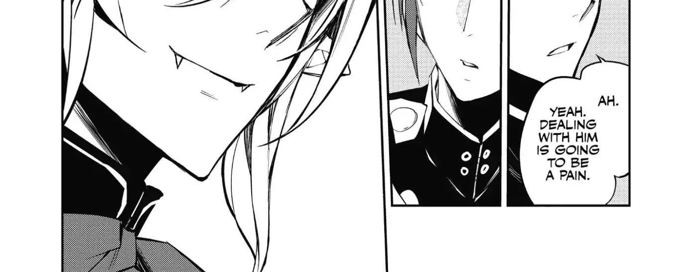 Seraph Of The End Chapter 47 page 50 - 