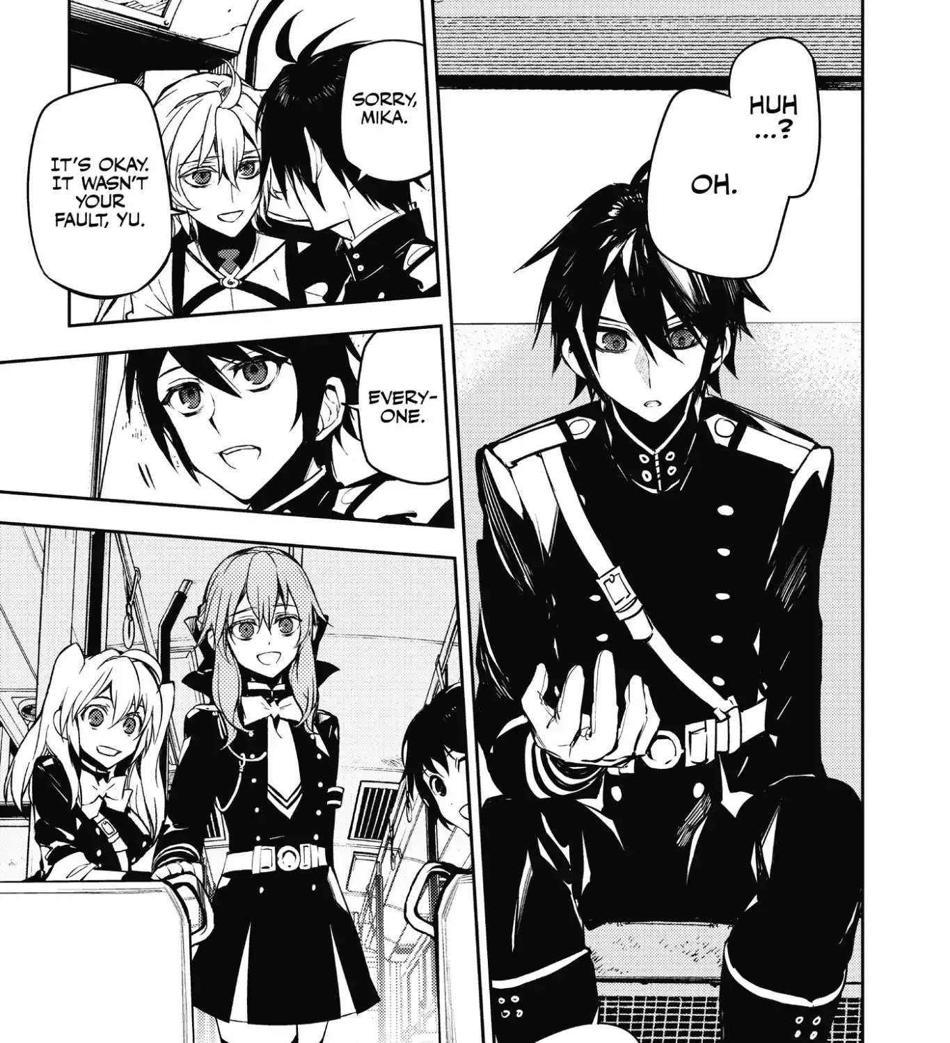 Seraph Of The End Chapter 47 page 51 - 