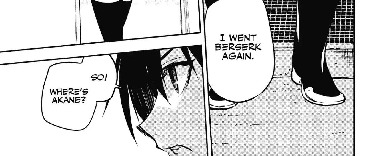 Seraph Of The End Chapter 47 page 52 - 