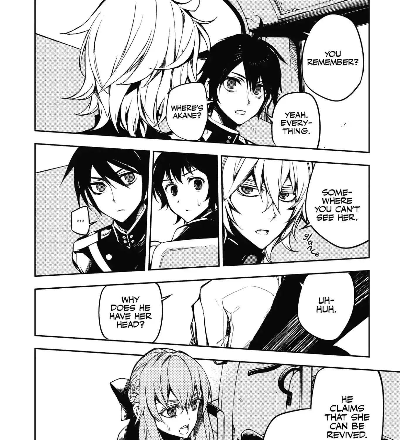 Seraph Of The End Chapter 47 page 53 - 