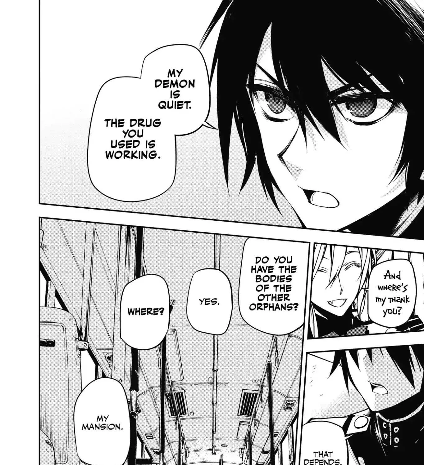 Seraph Of The End Chapter 47 page 57 - 