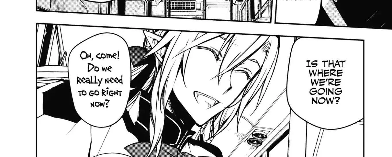 Seraph Of The End Chapter 47 page 58 - 