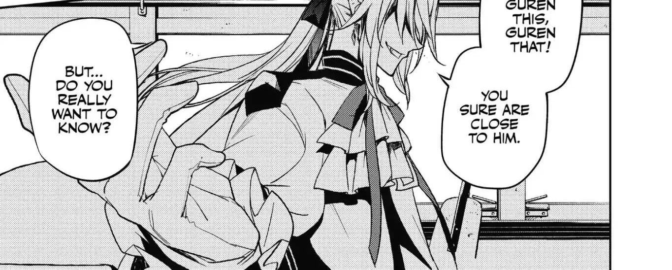 Seraph Of The End Chapter 47 page 60 - 