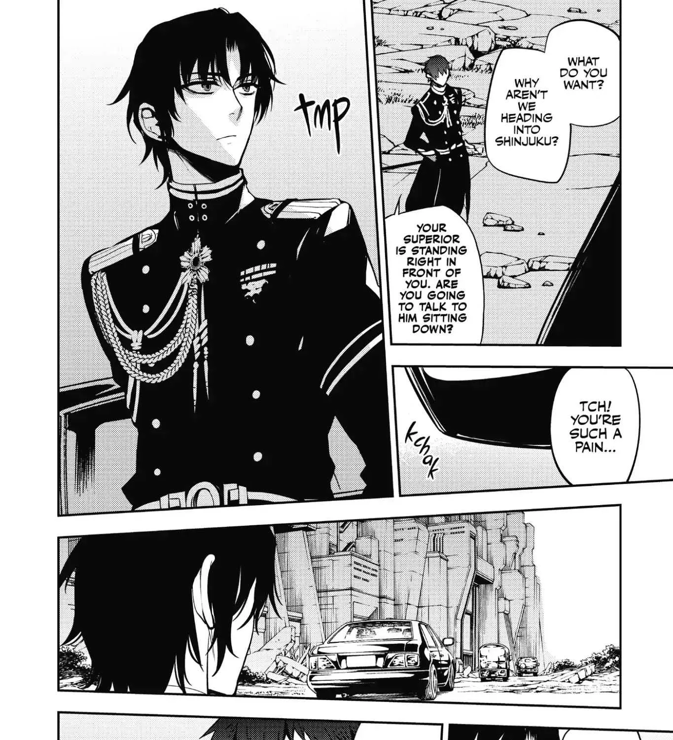 Seraph Of The End Chapter 47 page 7 - 