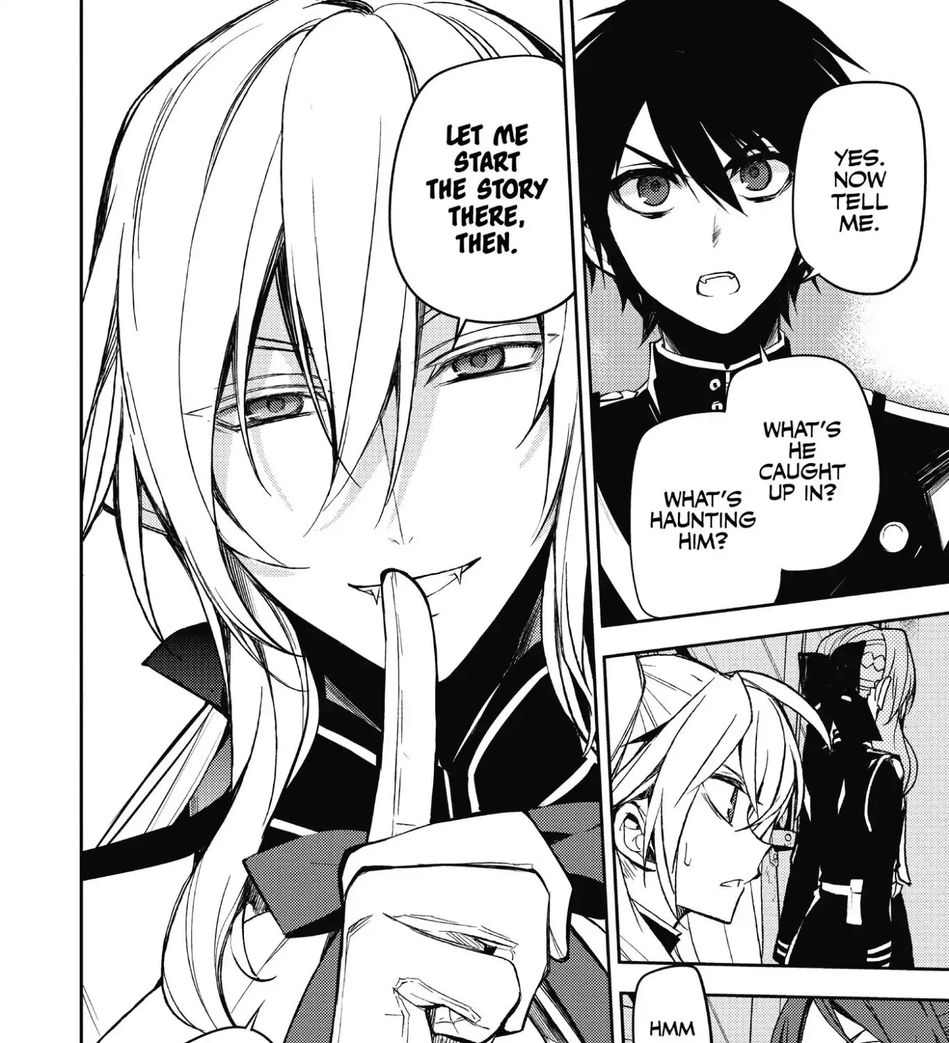 Seraph Of The End Chapter 47 page 61 - 