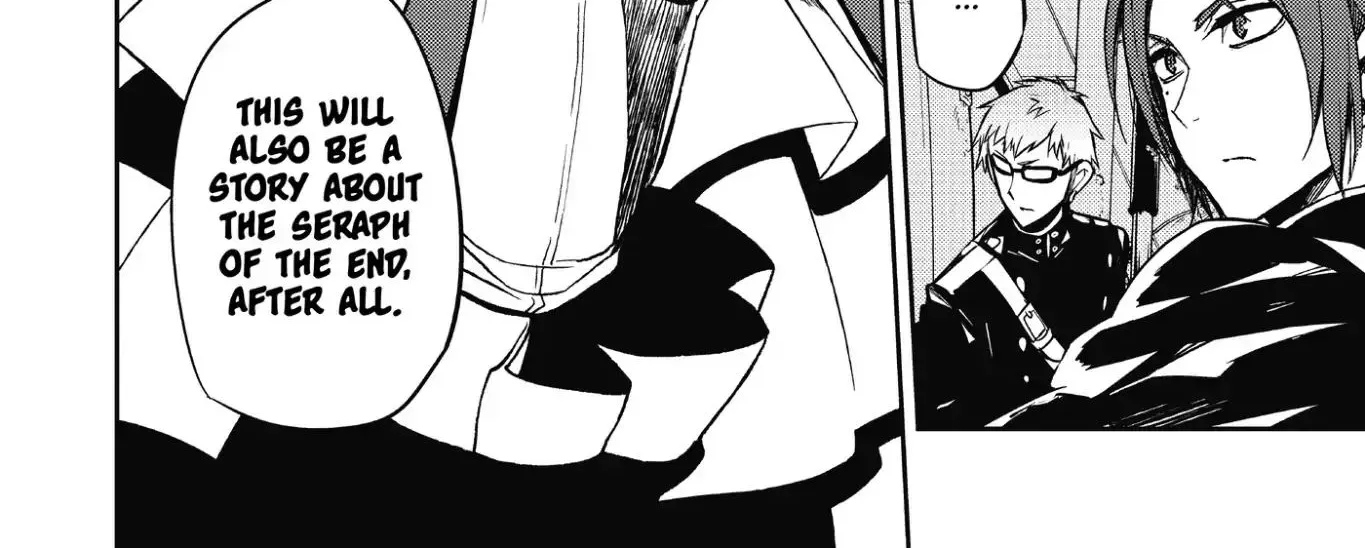 Seraph Of The End Chapter 47 page 62 - 