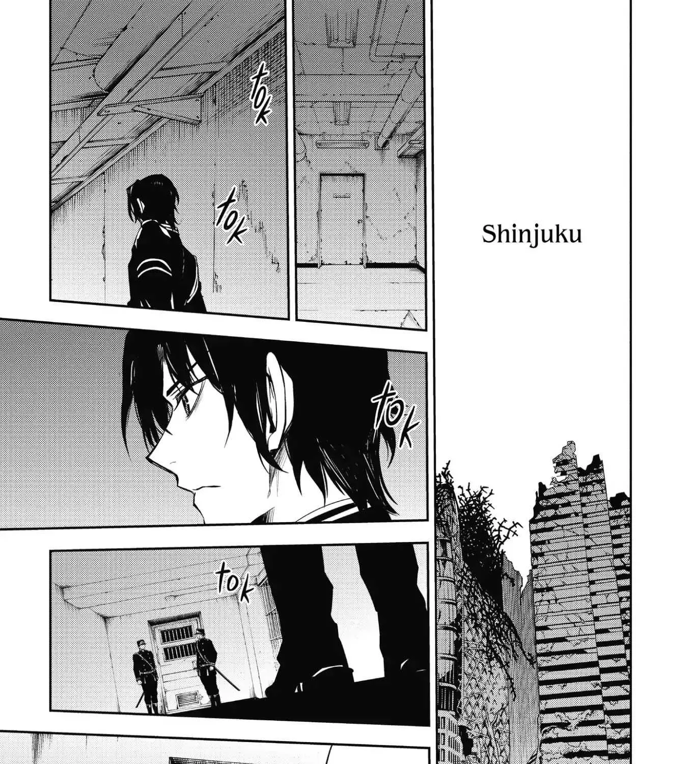 Seraph Of The End Chapter 47 page 63 - 