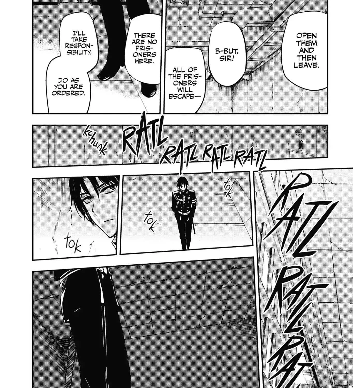 Seraph Of The End Chapter 47 page 65 - 