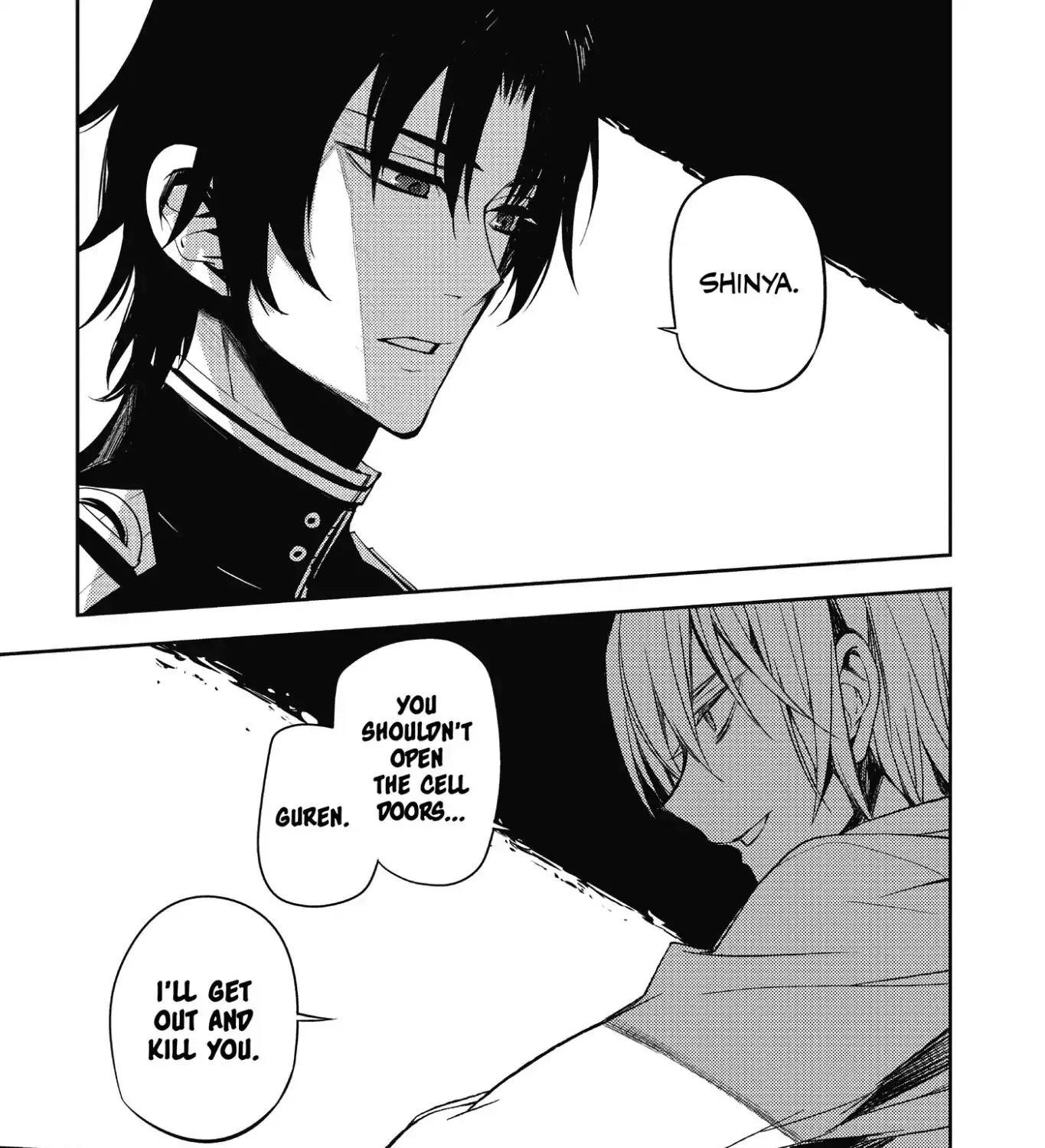 Seraph Of The End Chapter 47 page 67 - 