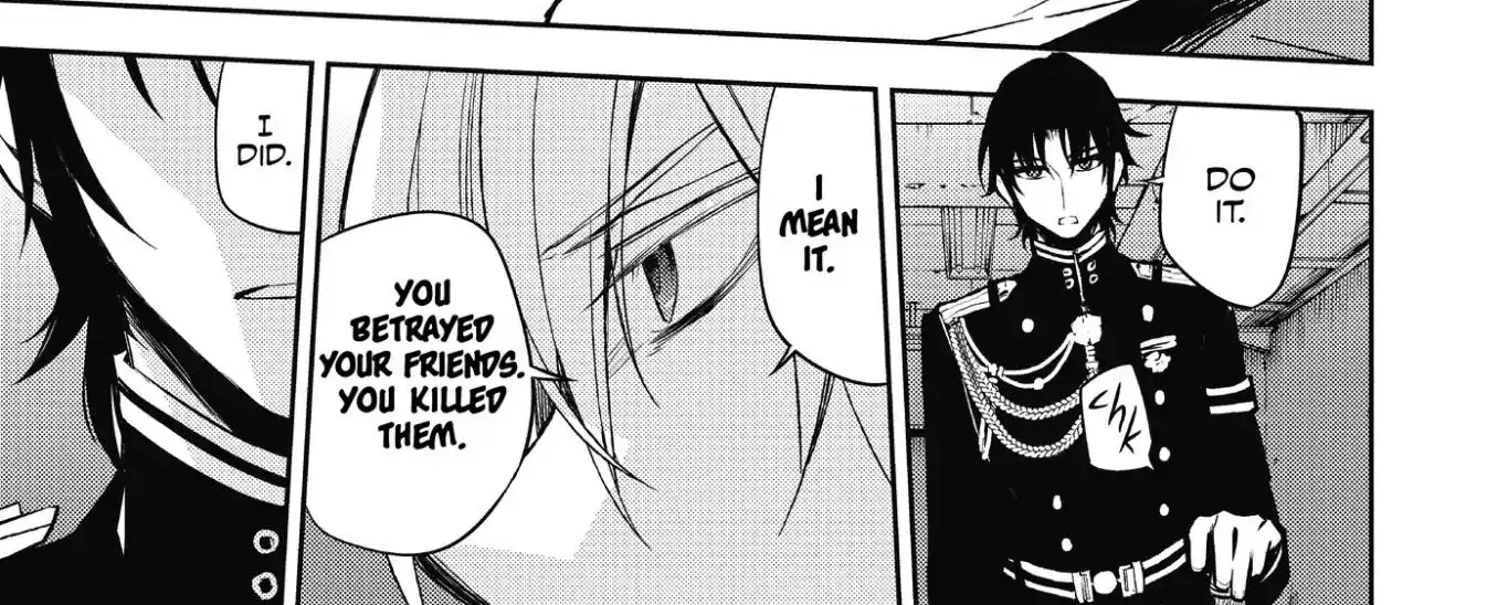 Seraph Of The End Chapter 47 page 68 - 