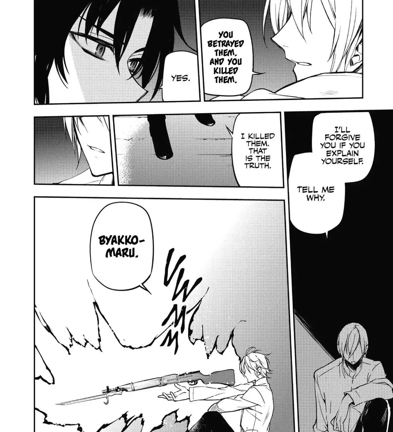 Seraph Of The End Chapter 47 page 69 - 