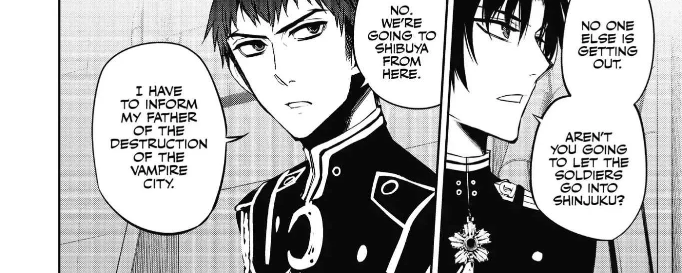 Seraph Of The End Chapter 47 page 8 - 