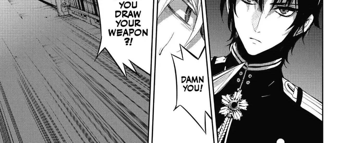 Seraph Of The End Chapter 47 page 72 - 