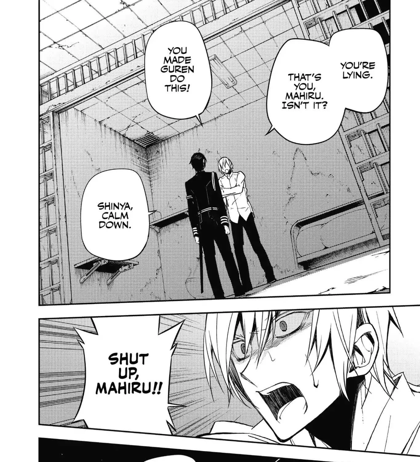 Seraph Of The End Chapter 47 page 75 - 
