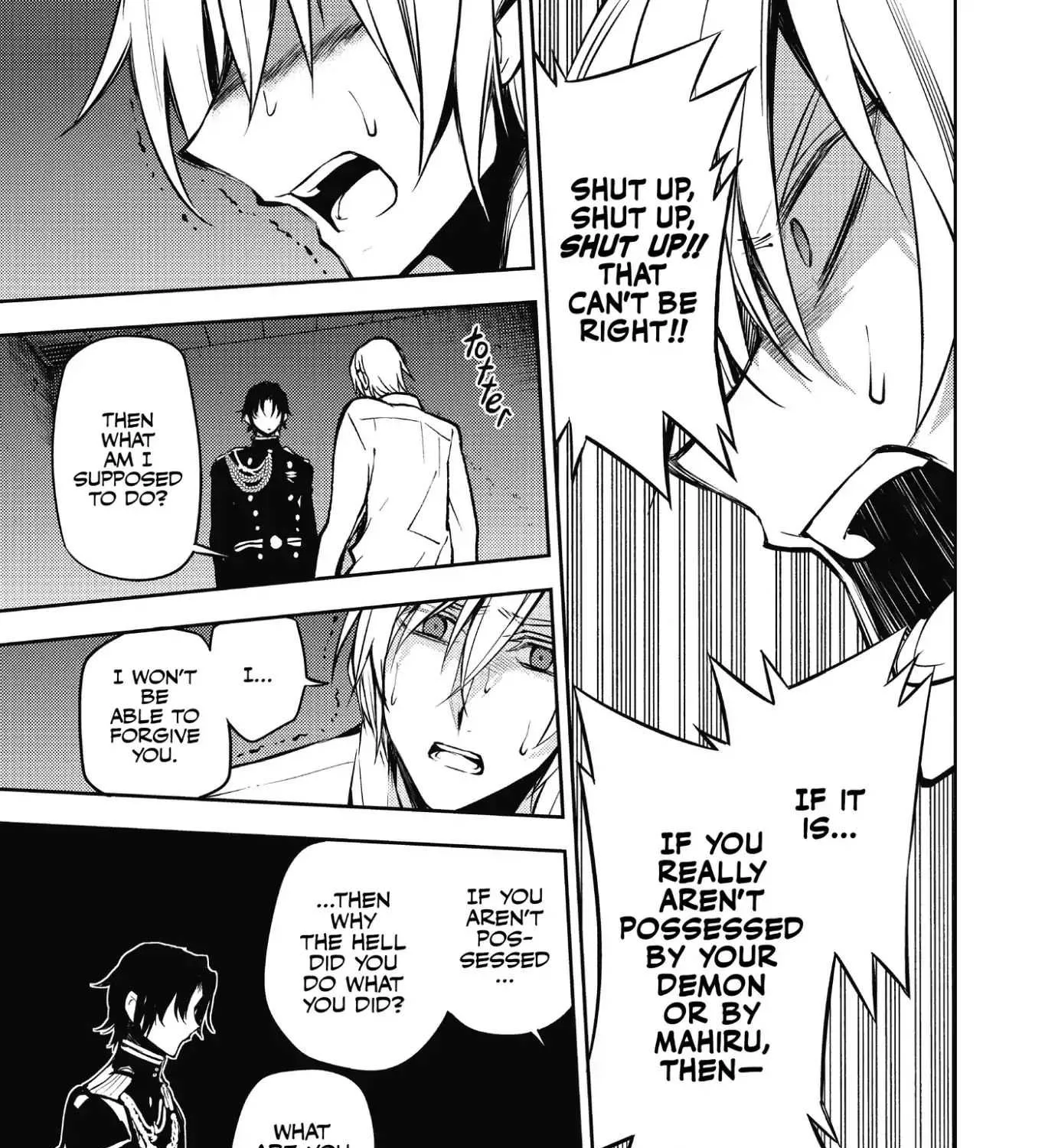 Seraph Of The End Chapter 47 page 77 - 