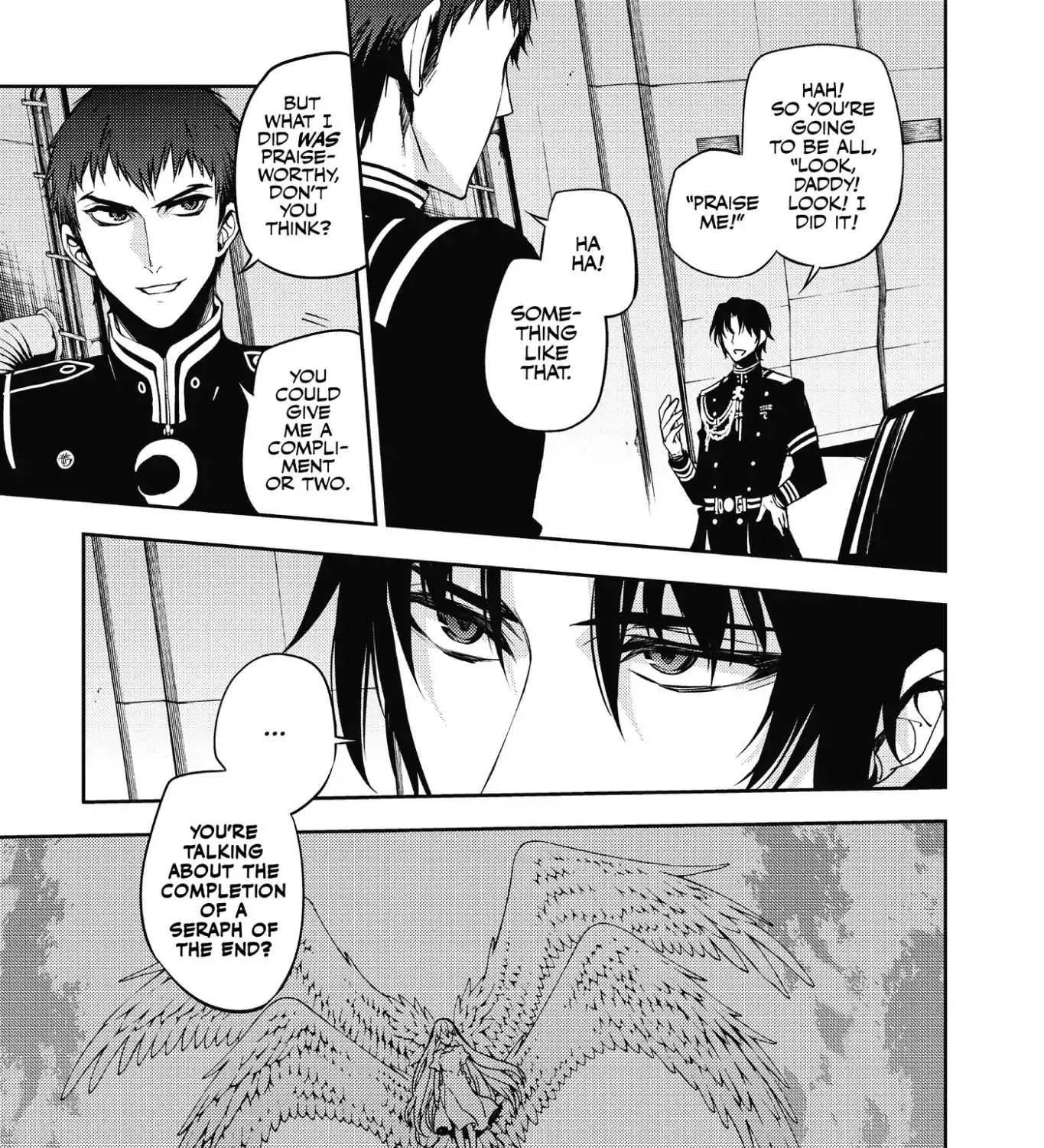 Seraph Of The End Chapter 47 page 9 - 