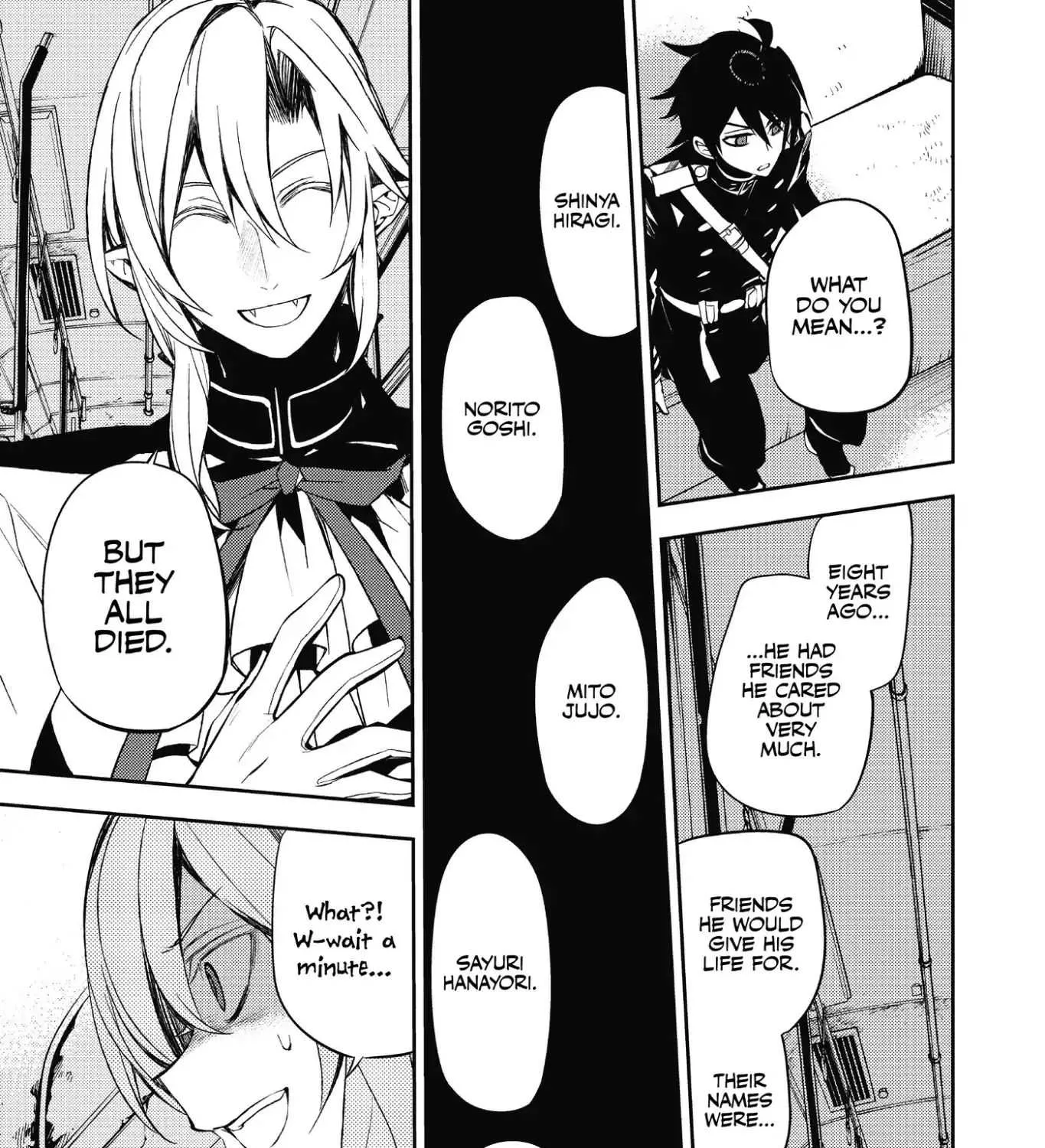 Seraph Of The End Chapter 47 page 81 - 