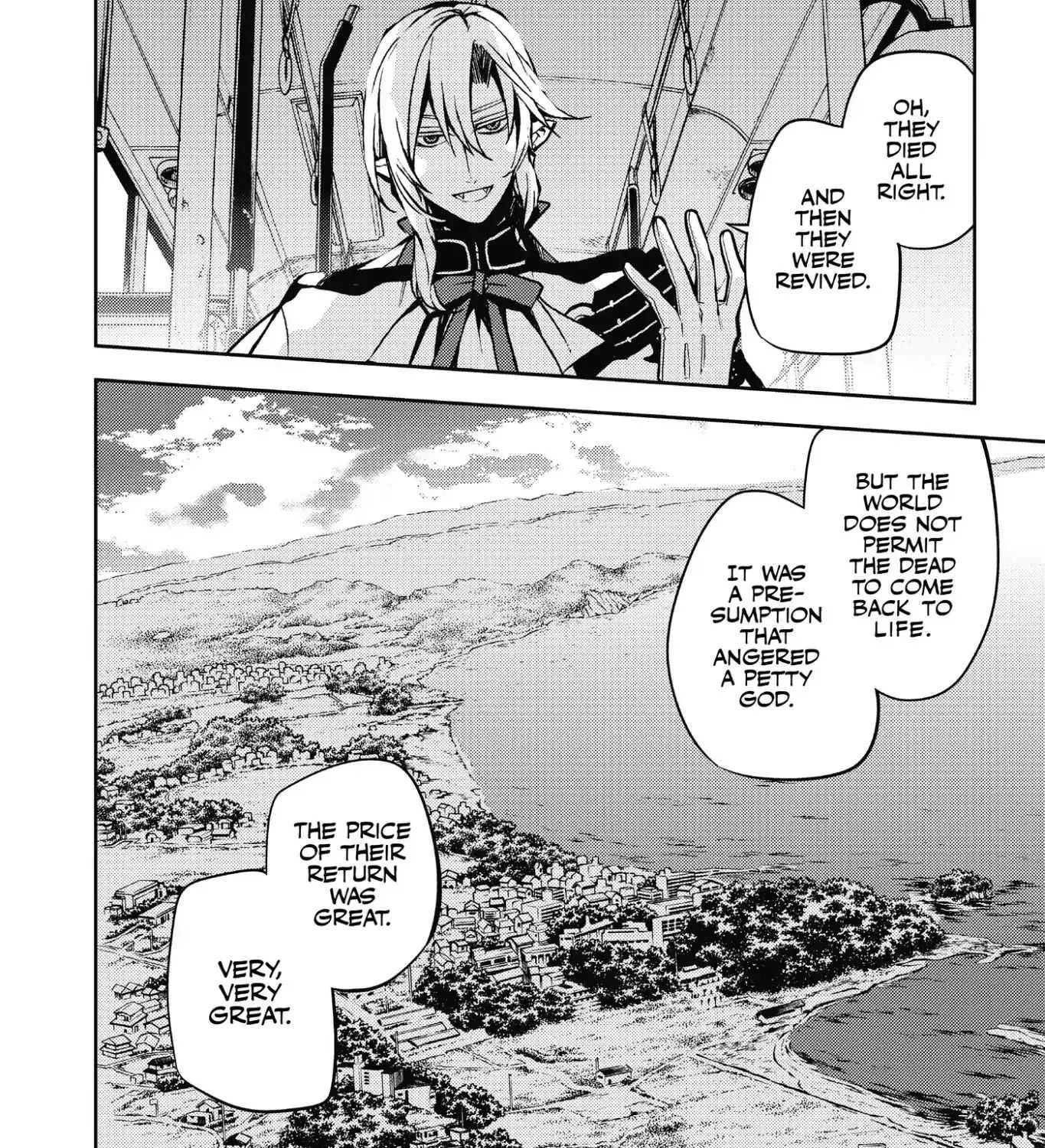 Seraph Of The End Chapter 47 page 83 - 
