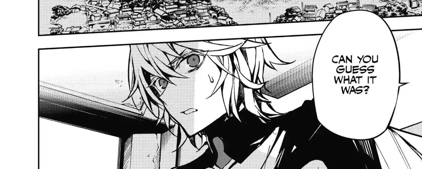 Seraph Of The End Chapter 47 page 84 - 