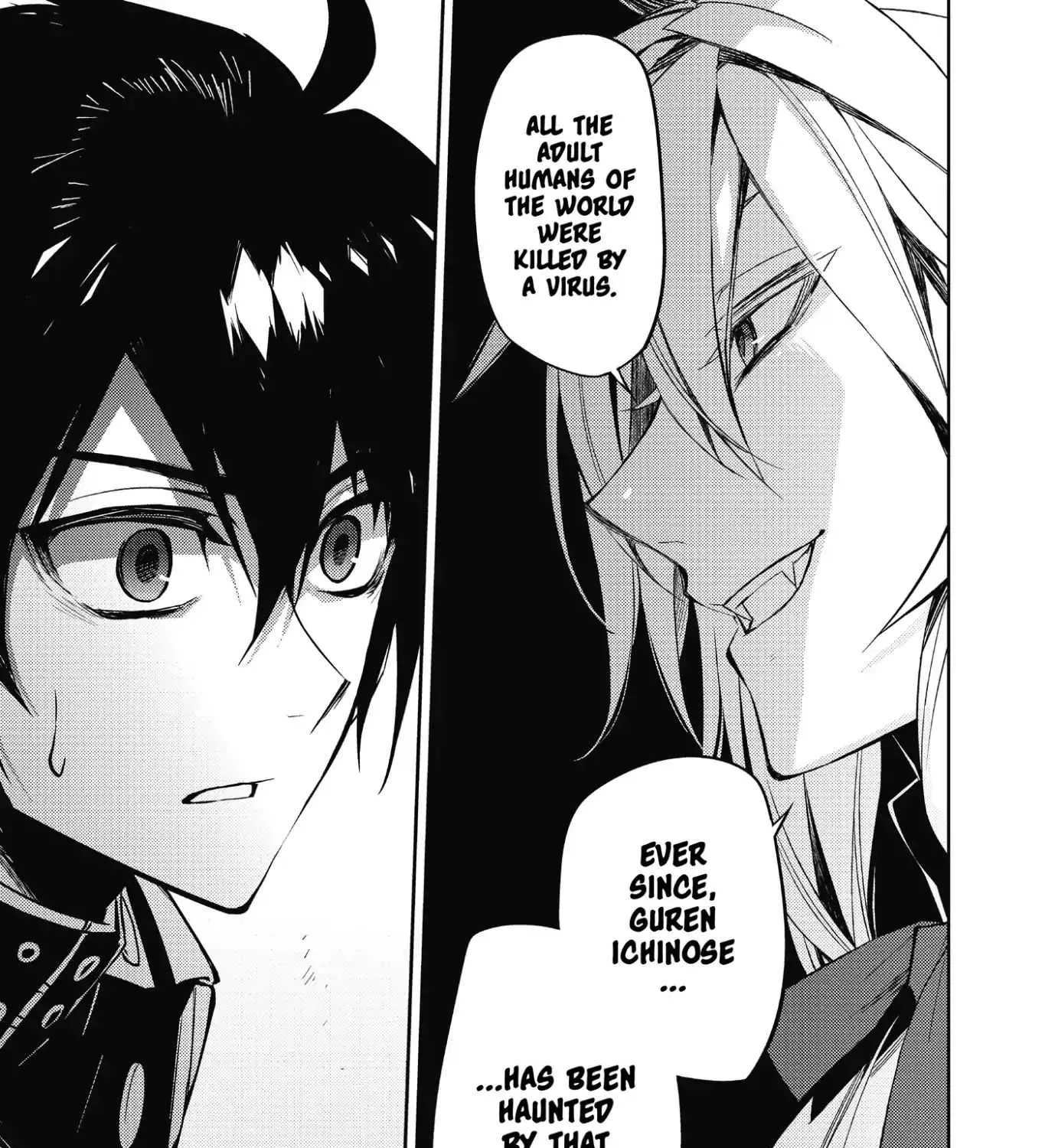 Seraph Of The End Chapter 47 page 85 - 